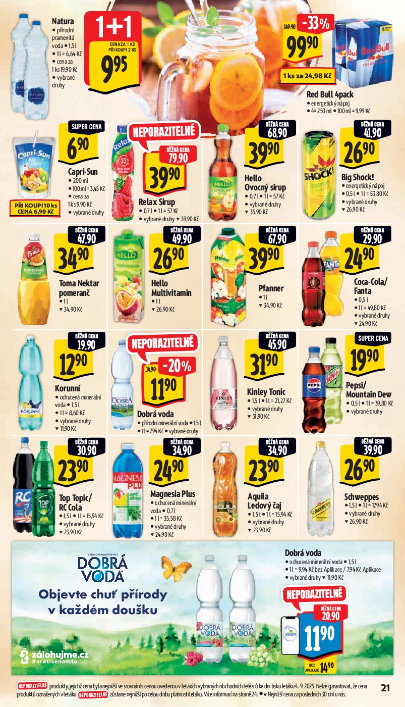 albert - Leták Albert Supermarket od 10.09. do 16.09. - page: 27 albert - Leták Albert Supermarket od 10.09. do 16.09. - page: 27