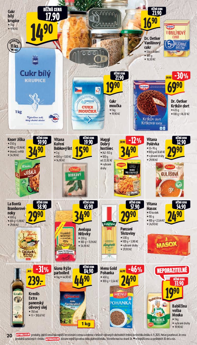 albert - Leták Albert Supermarket od 10.09. do 16.09. - page: 26 albert - Leták Albert Supermarket od 10.09. do 16.09. - page: 26
