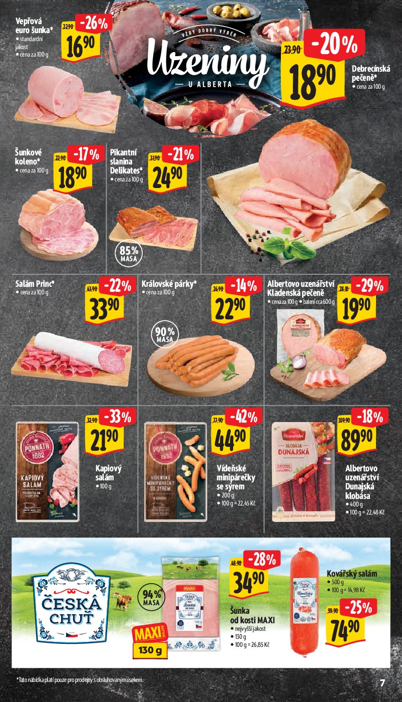 albert - Leták Albert Supermarket od 10.09. do 16.09. - page: 12 albert - Leták Albert Supermarket od 10.09. do 16.09. - page: 12