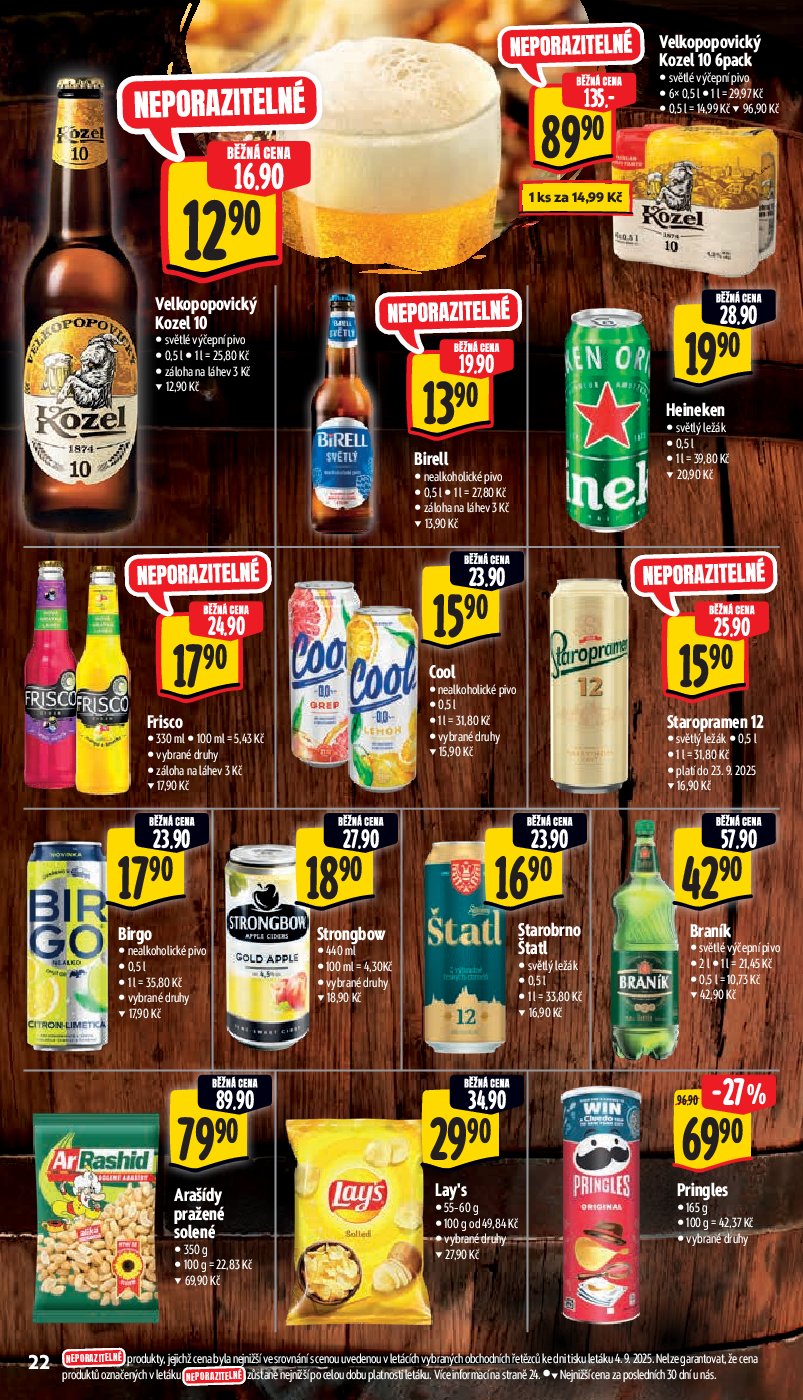 albert - Leták Albert Supermarket od 10.09. do 16.09. - page: 28 albert - Leták Albert Supermarket od 10.09. do 16.09. - page: 28