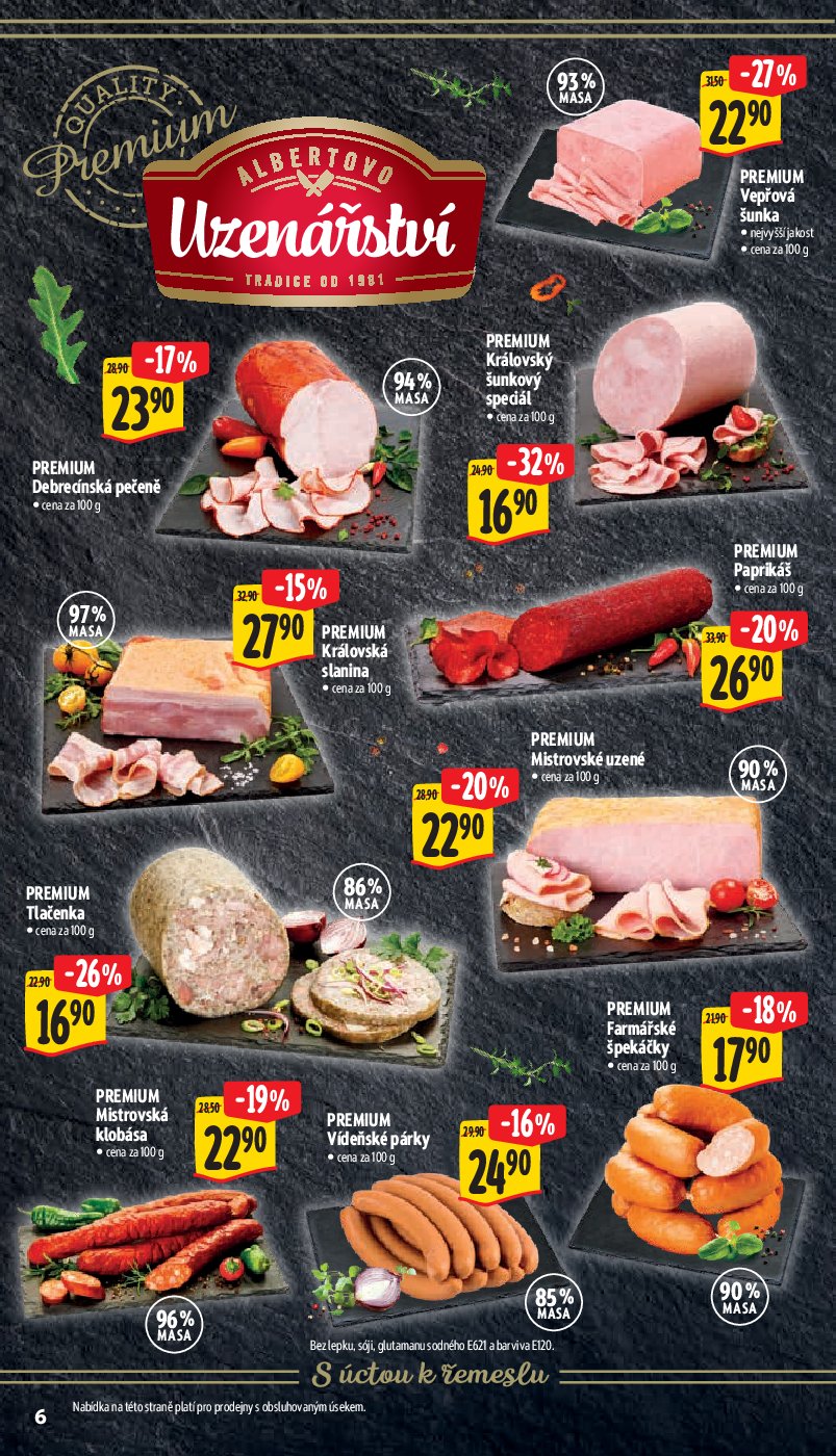 albert - Leták Albert Supermarket od 10.09. do 16.09. - page: 11 albert - Leták Albert Supermarket od 10.09. do 16.09. - page: 11