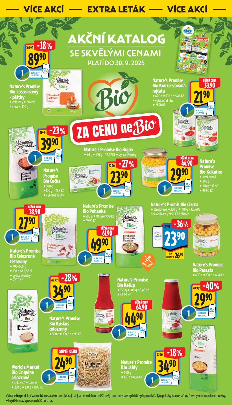 albert - Leták Albert Supermarket od 10.09. do 16.09. - page: 35 albert - Leták Albert Supermarket od 10.09. do 16.09. - page: 35