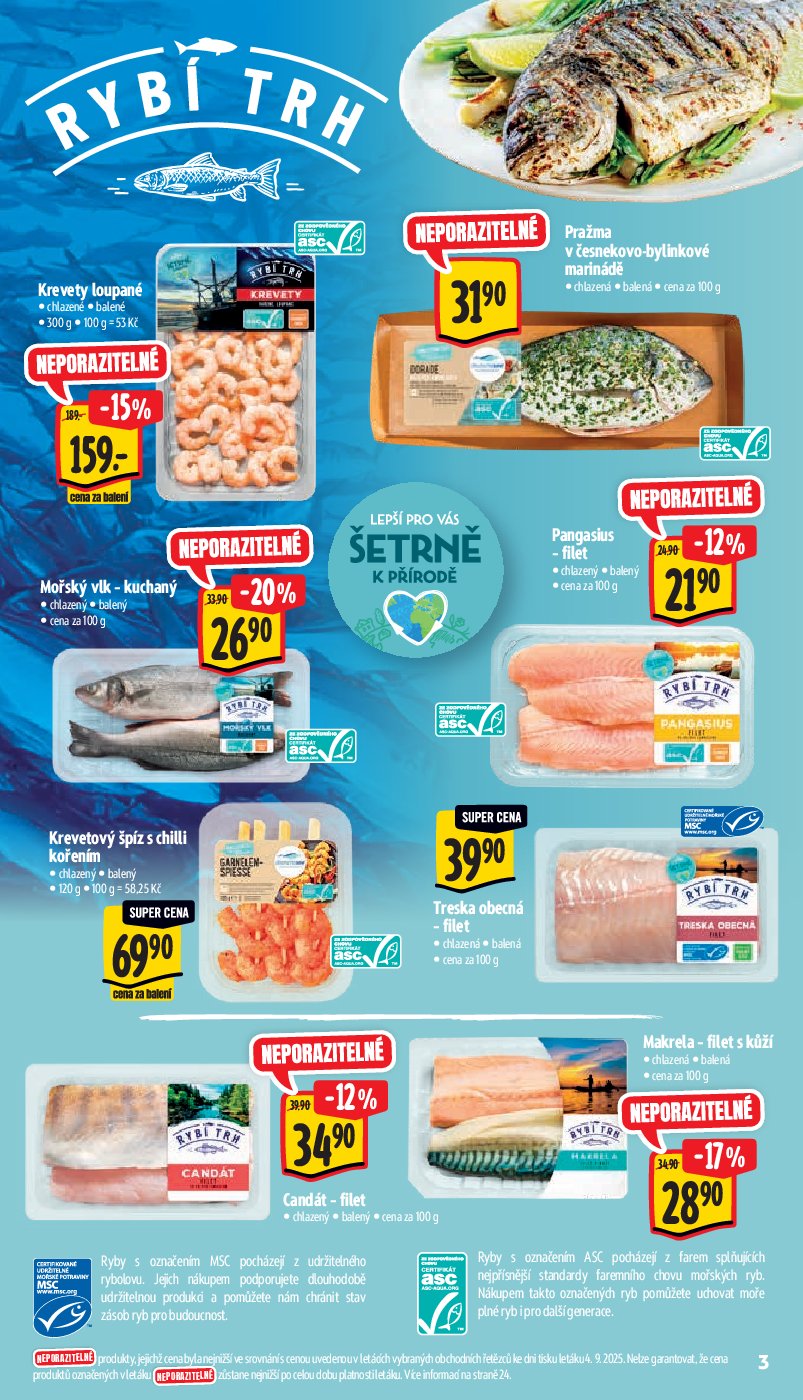 albert - Leták Albert Supermarket od 10.09. do 16.09. - page: 8 albert - Leták Albert Supermarket od 10.09. do 16.09. - page: 8
