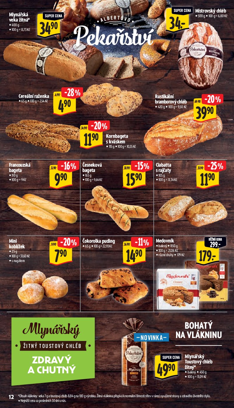 albert - Leták Albert Supermarket od 10.09. do 16.09. - page: 18 albert - Leták Albert Supermarket od 10.09. do 16.09. - page: 18