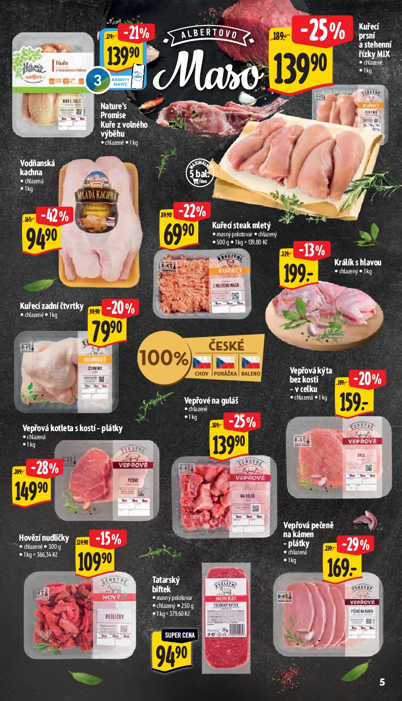albert - Leták Albert Supermarket od 10.09. do 16.09. - page: 10 albert - Leták Albert Supermarket od 10.09. do 16.09. - page: 10