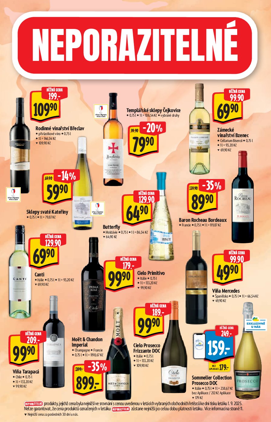albert - Leták Albert Hypermarket - Vinný katalog od 10.09. do 23.09. - page: 17