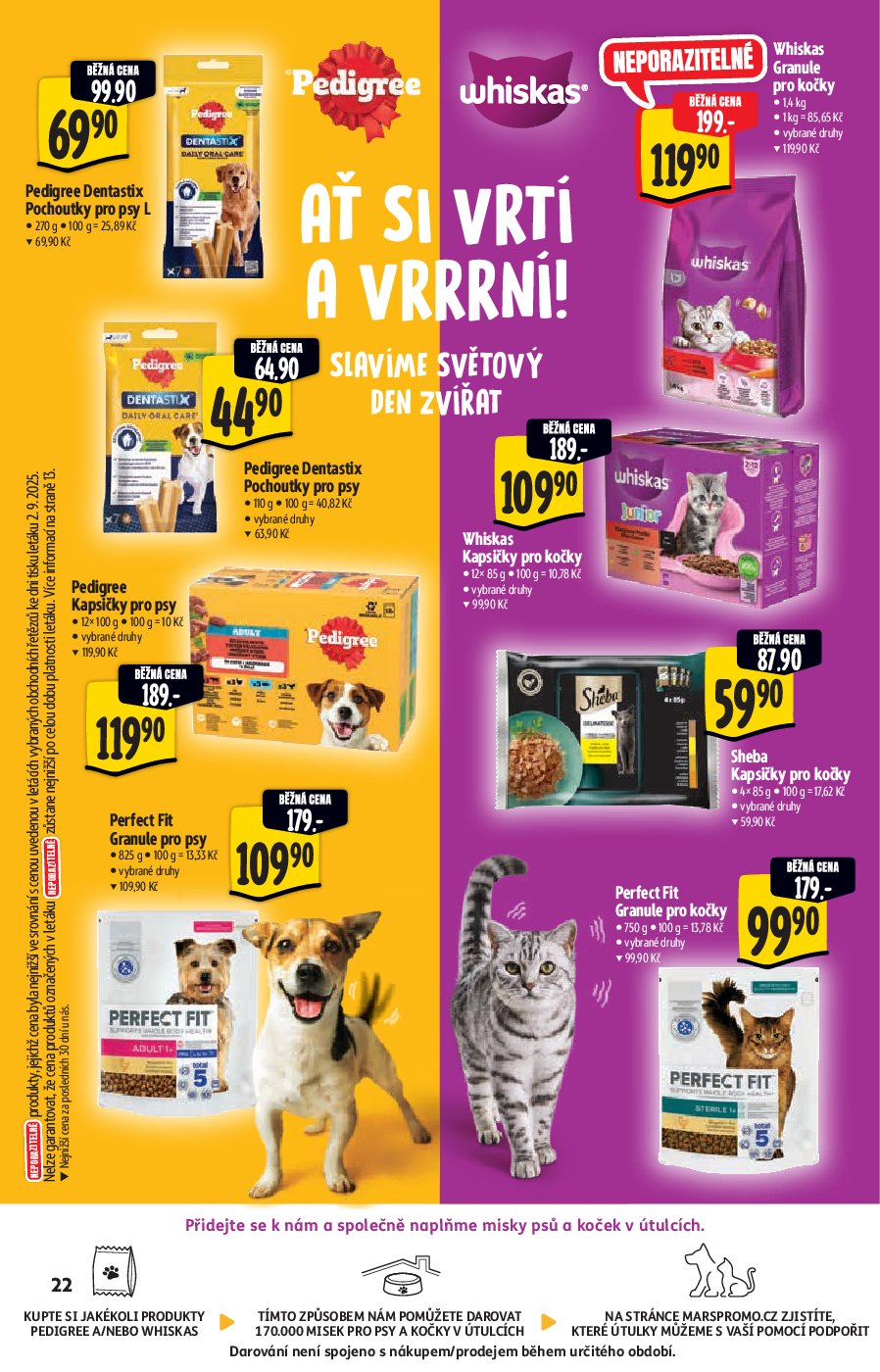albert - Leták Albert Supermarket - Akční katalog od 10.09. do 23.09. - page: 22