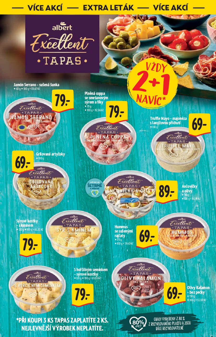 albert - Leták Albert Supermarket - Akční katalog od 10.09. do 23.09. - page: 24