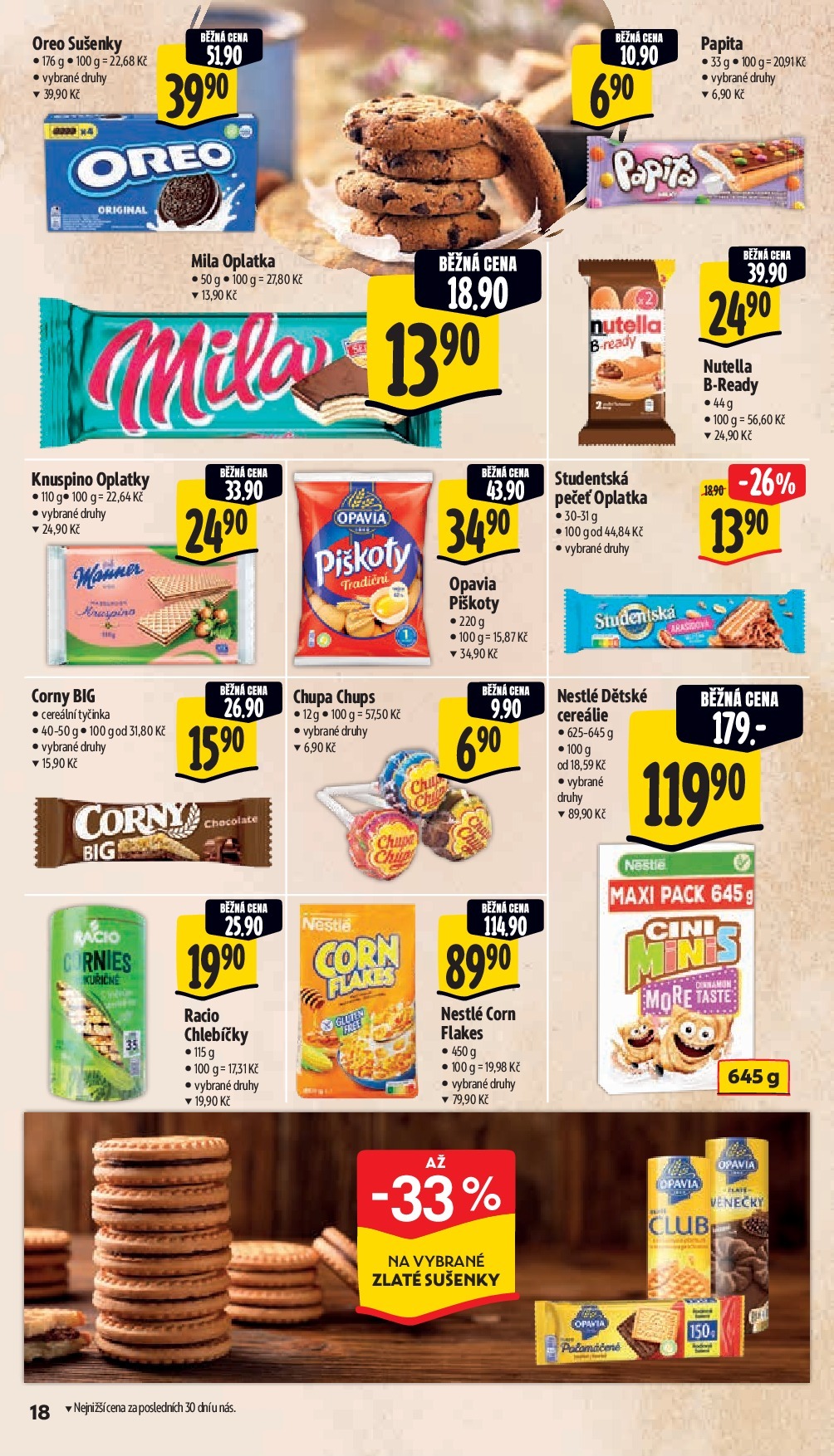 albert - Leták Albert Supermarket od 17.09. do 23.09. - page: 26