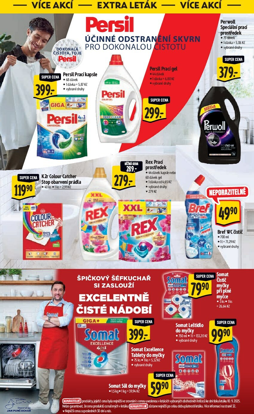 albert - Leták Albert Hypermarket od 17.09. do 23.09. - page: 56