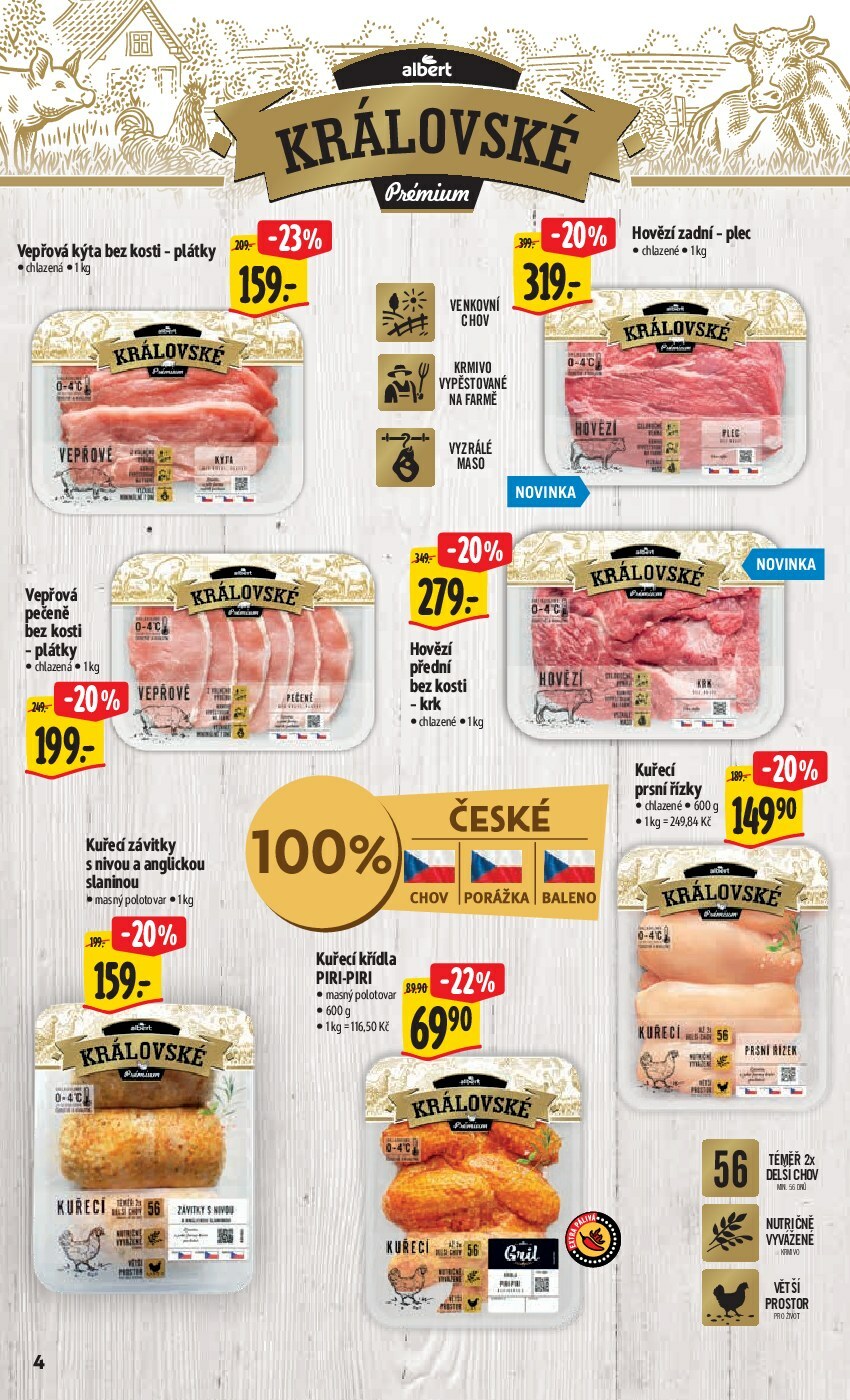 albert - Leták Albert Hypermarket od 17.09. do 23.09. - page: 9