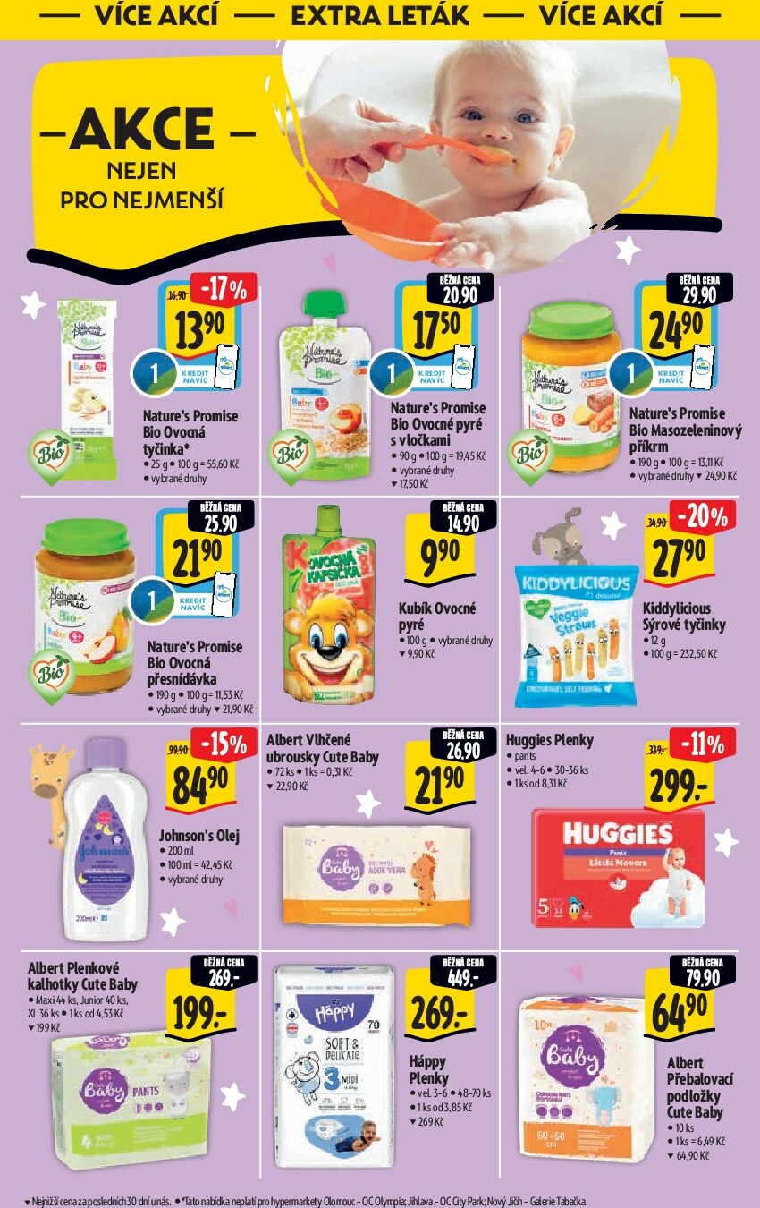 albert - Leták Albert Hypermarket od 17.09. do 23.09. - page: 54