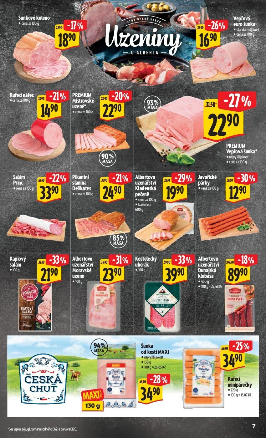 albert - Leták Albert Hypermarket od 17.09. do 23.09. - page: 12