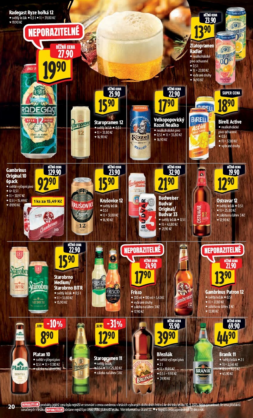 albert - Leták Albert Hypermarket od 17.09. do 23.09. - page: 28