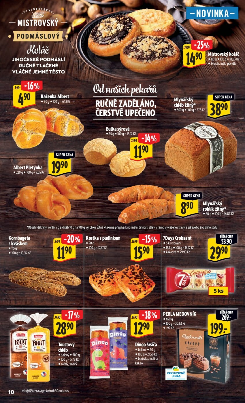 albert - Leták Albert Hypermarket od 17.09. do 23.09. - page: 16