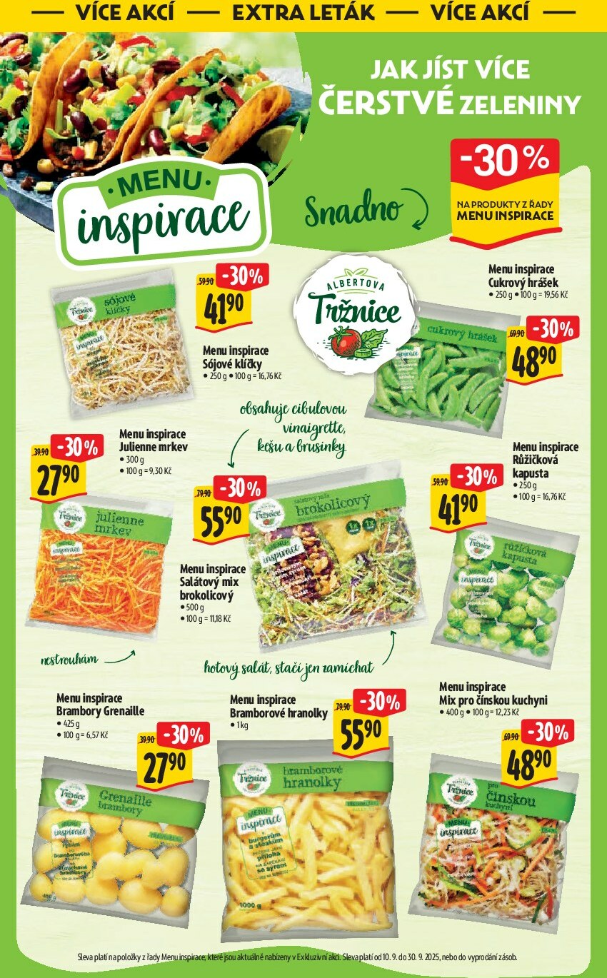 albert - Leták Albert Hypermarket od 17.09. do 23.09. - page: 49