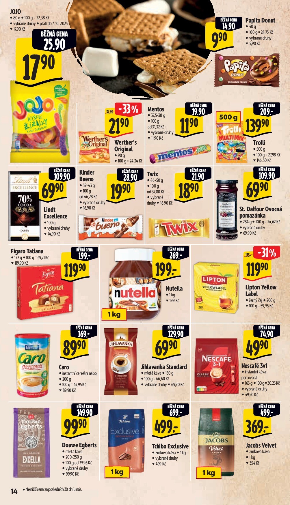 albert - Leták Albert Supermarket od 24.09. do 30.09. - page: 21