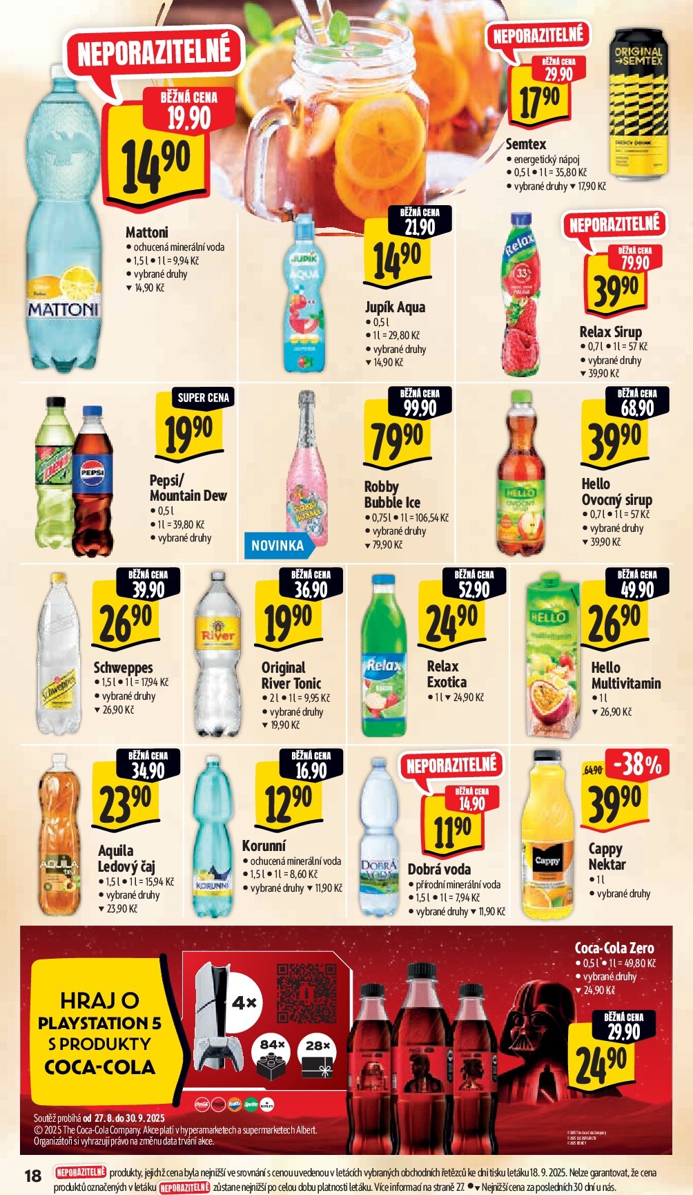 albert - Leták Albert Supermarket od 24.09. do 30.09. - page: 25