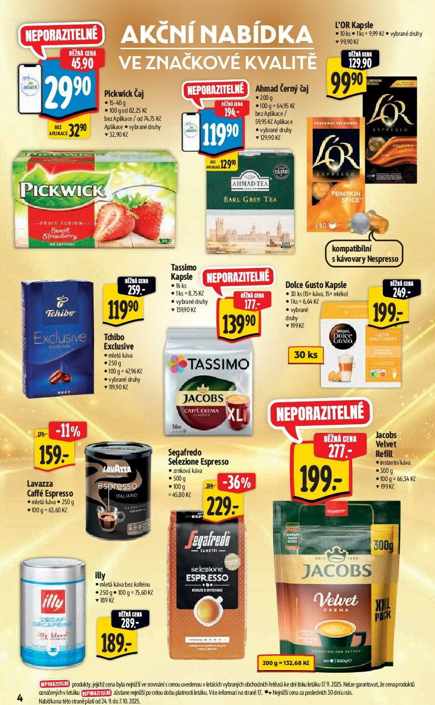 albert - Leták Albert Hypermarket od 24.09. do 30.09. - page: 11