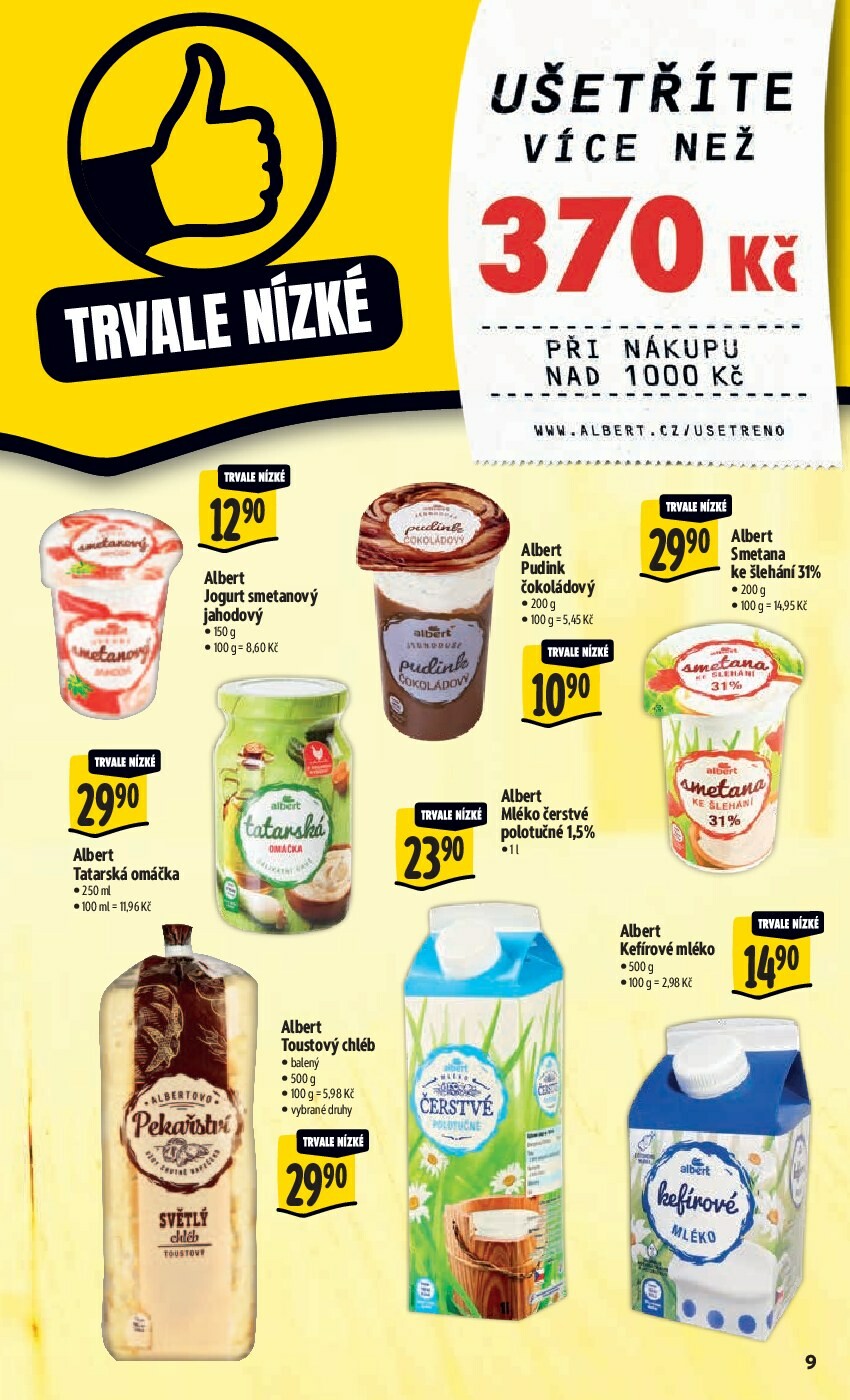 albert - Leták Albert Hypermarket od 24.09. do 30.09. - page: 16