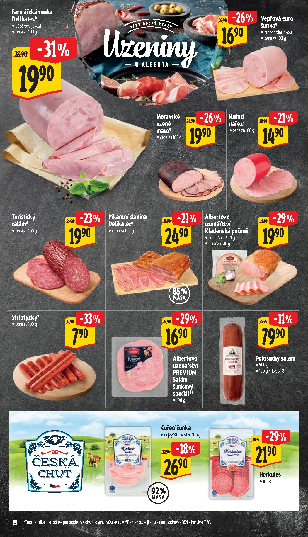 albert - Leták Albert Supermarket od 01.10. do 07.10. - page: 15