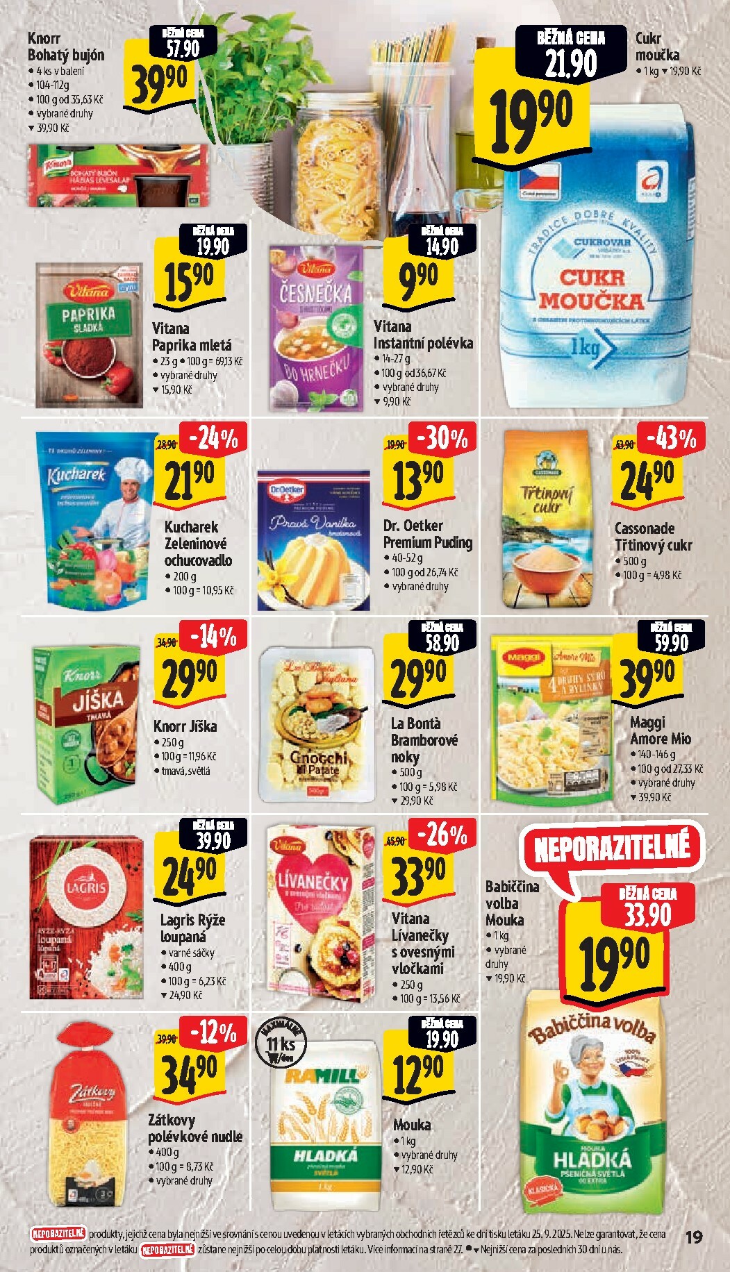 albert - Leták Albert Supermarket od 01.10. do 07.10. - page: 27