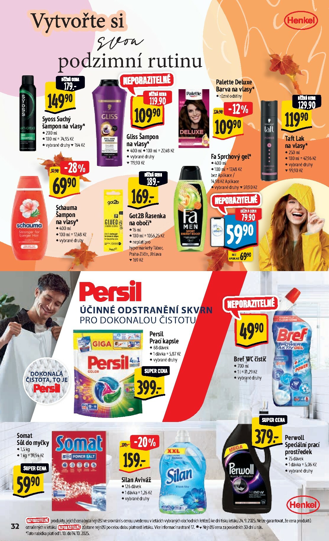albert - Leták Albert Hypermarket od 01.10. do 07.10. - page: 41