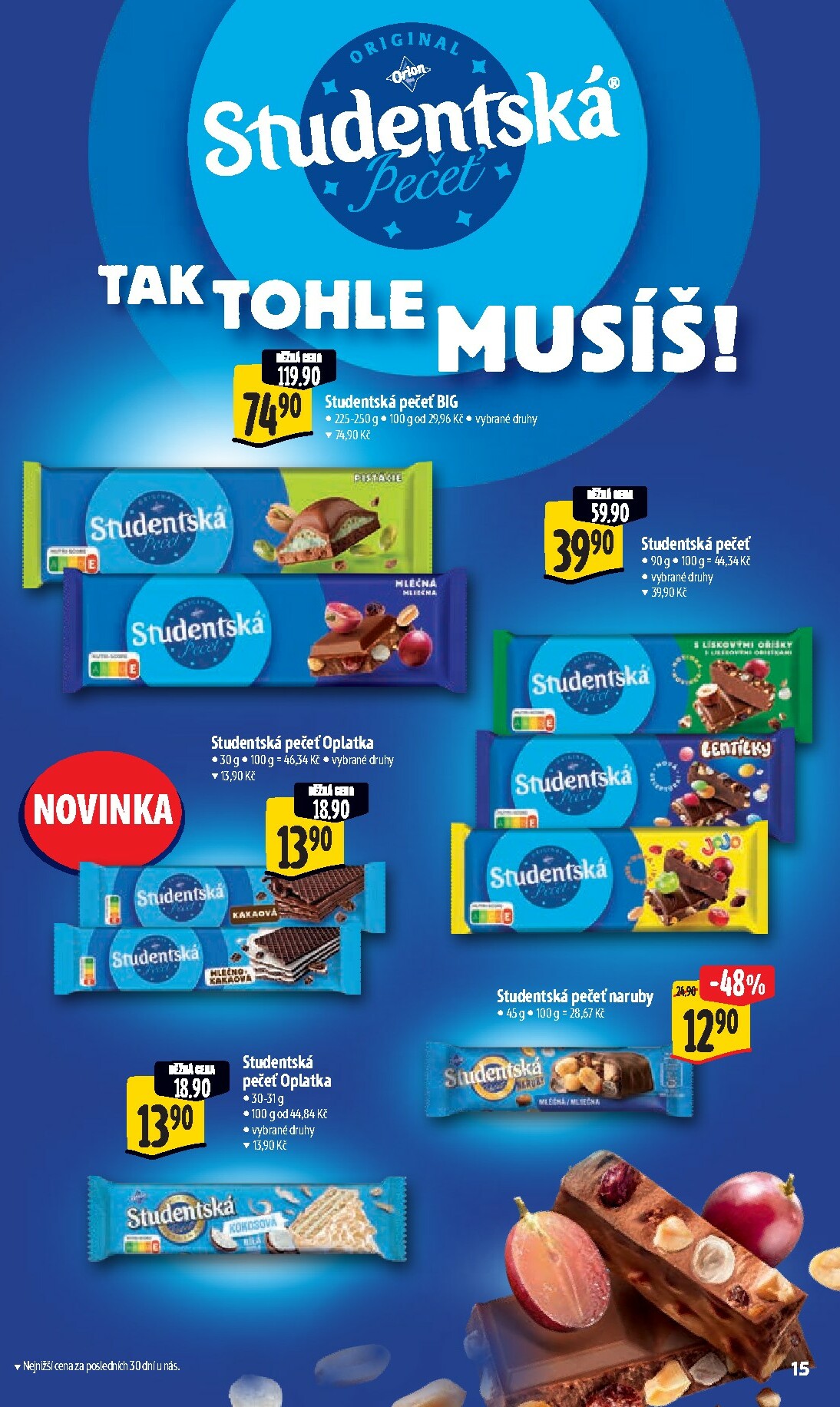 albert - Leták Albert Hypermarket od 01.10. do 07.10. - page: 24