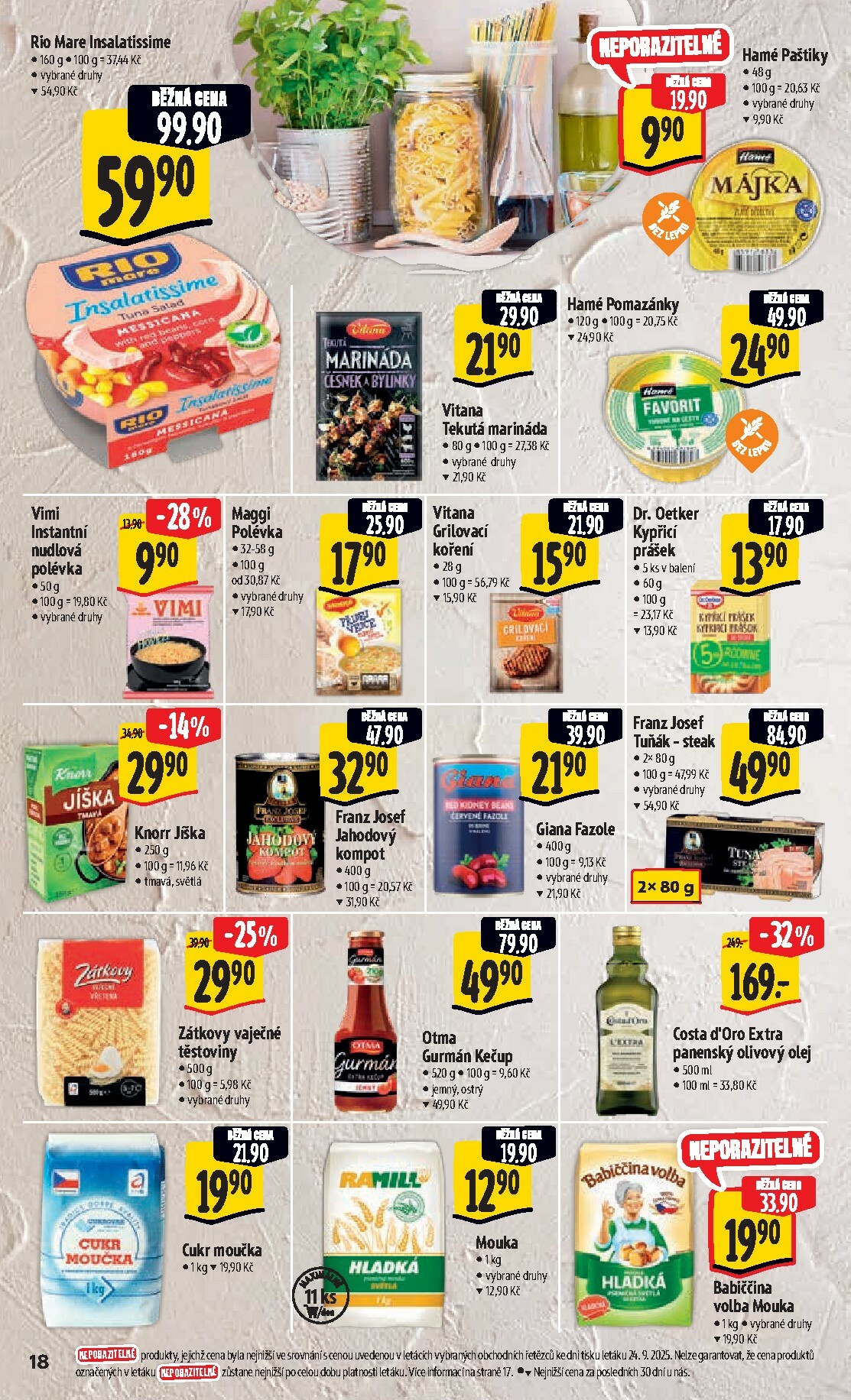 albert - Leták Albert Hypermarket od 01.10. do 07.10. - page: 27