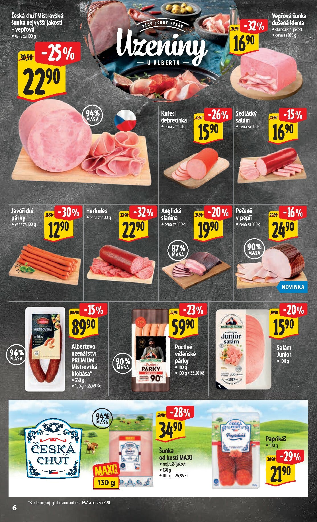 albert - Leták Albert Hypermarket od 01.10. do 07.10. - page: 13