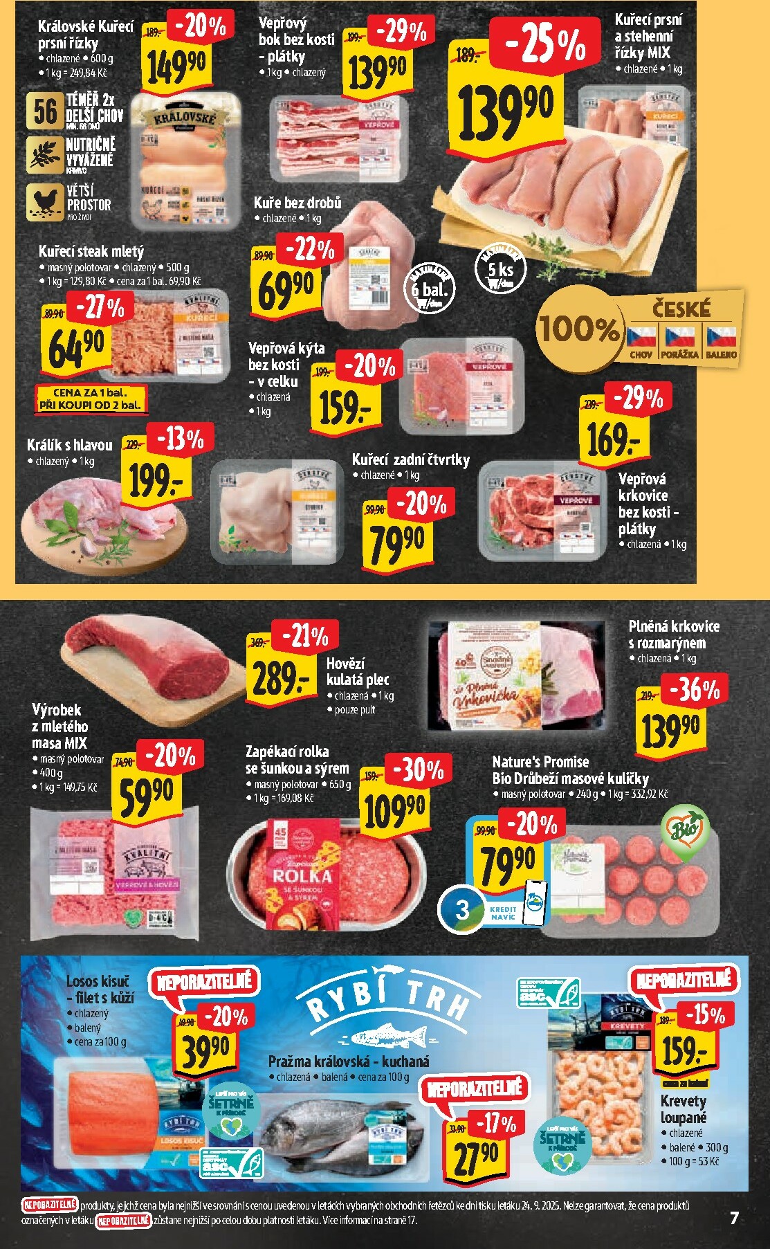 albert - Leták Albert Hypermarket od 01.10. do 07.10. - page: 14
