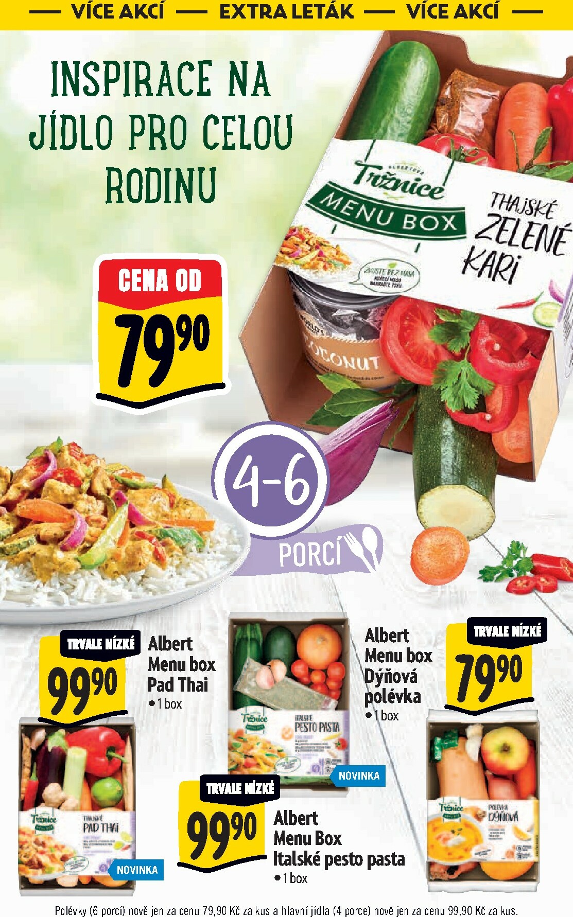 albert - Leták Albert Hypermarket od 01.10. do 07.10. - page: 48