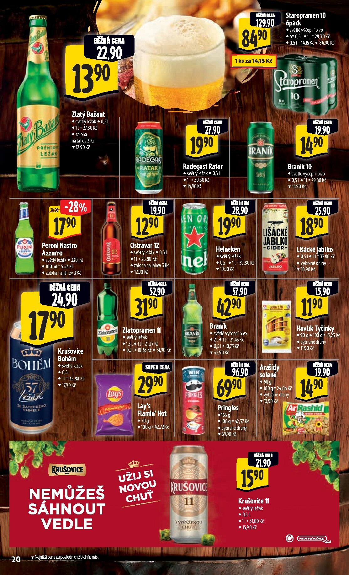 albert - Leták Albert Hypermarket od 01.10. do 07.10. - page: 29