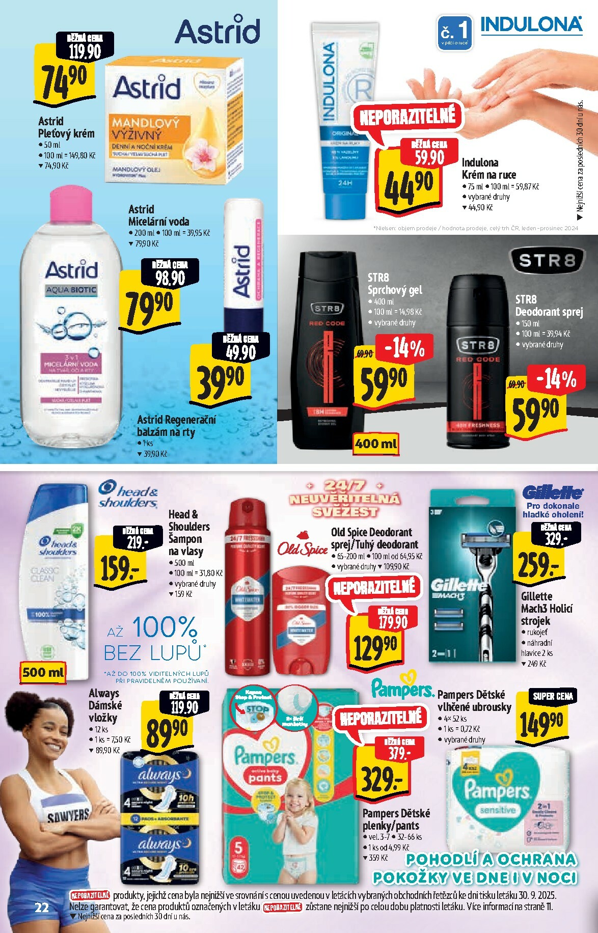 albert - Aktuální leták Albert Supermarket - Akční katalog od 08.10. do 21.10. - page: 22