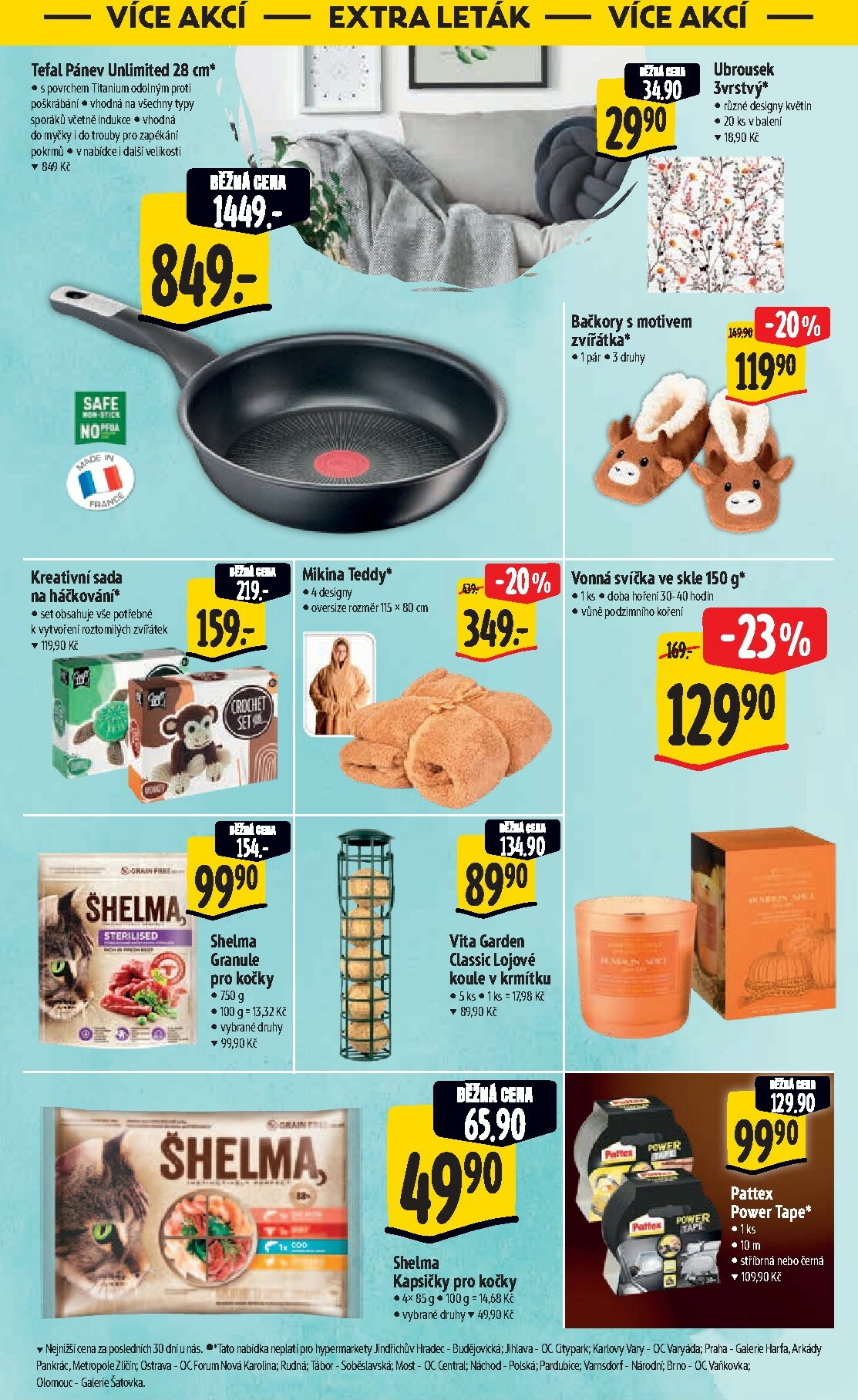 albert - Aktuální leták Albert Hypermarket od 08.10. do 14.10. - page: 56