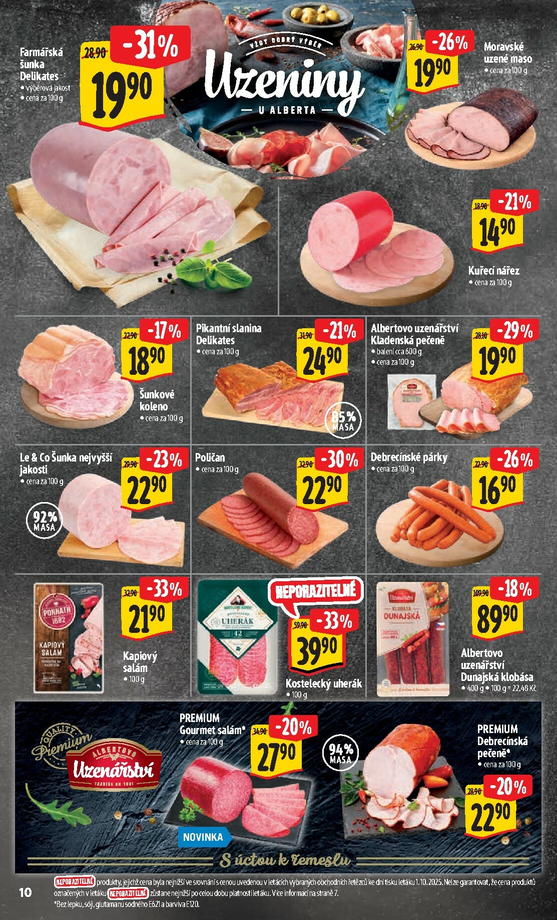 albert - Aktuální leták Albert Hypermarket od 08.10. do 14.10. - page: 17