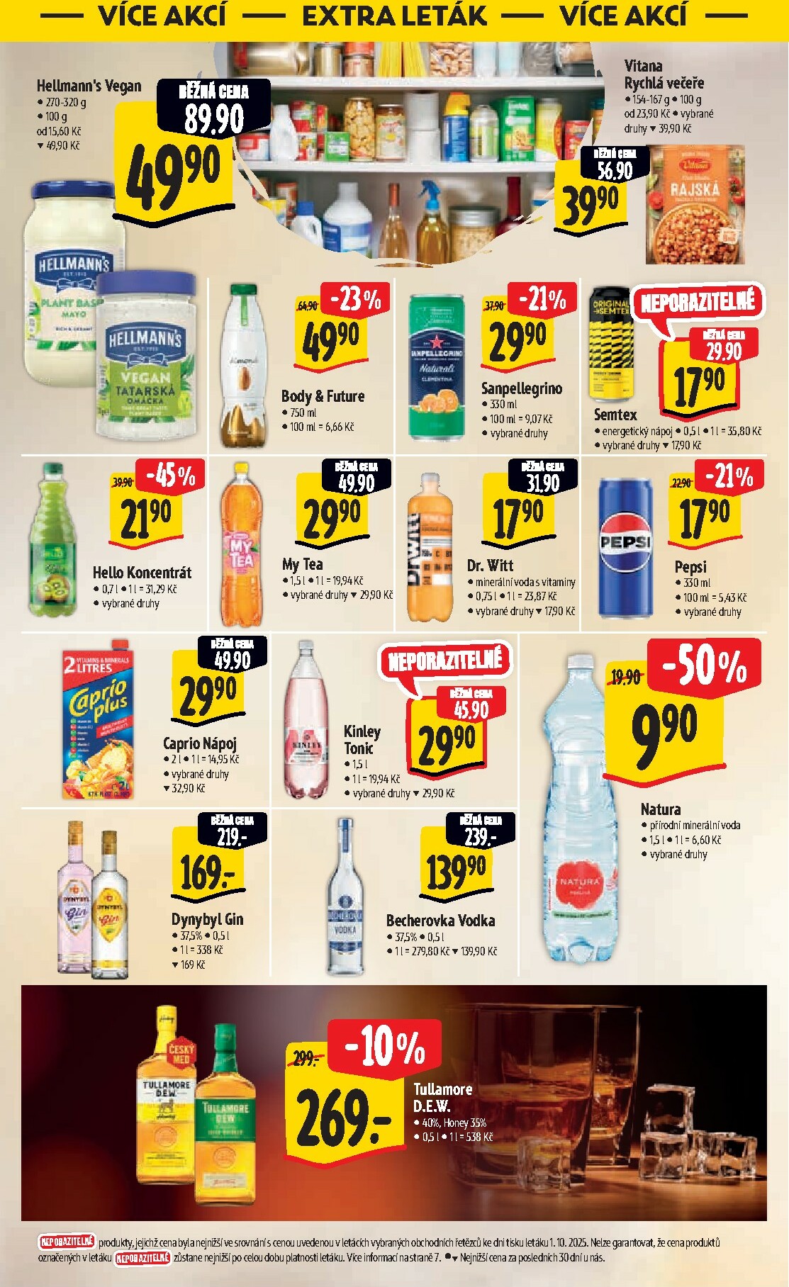albert - Aktuální leták Albert Hypermarket od 08.10. do 14.10. - page: 55