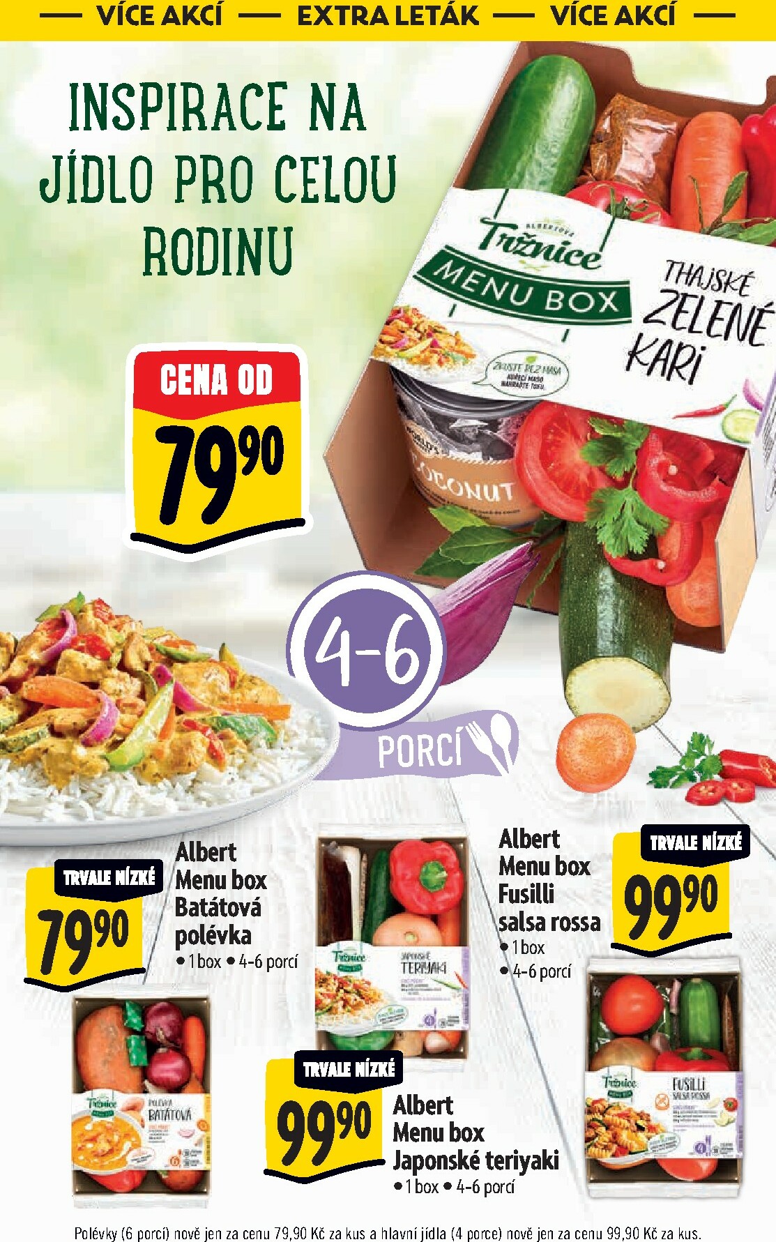 albert - Aktuální leták Albert Hypermarket od 08.10. do 14.10. - page: 50