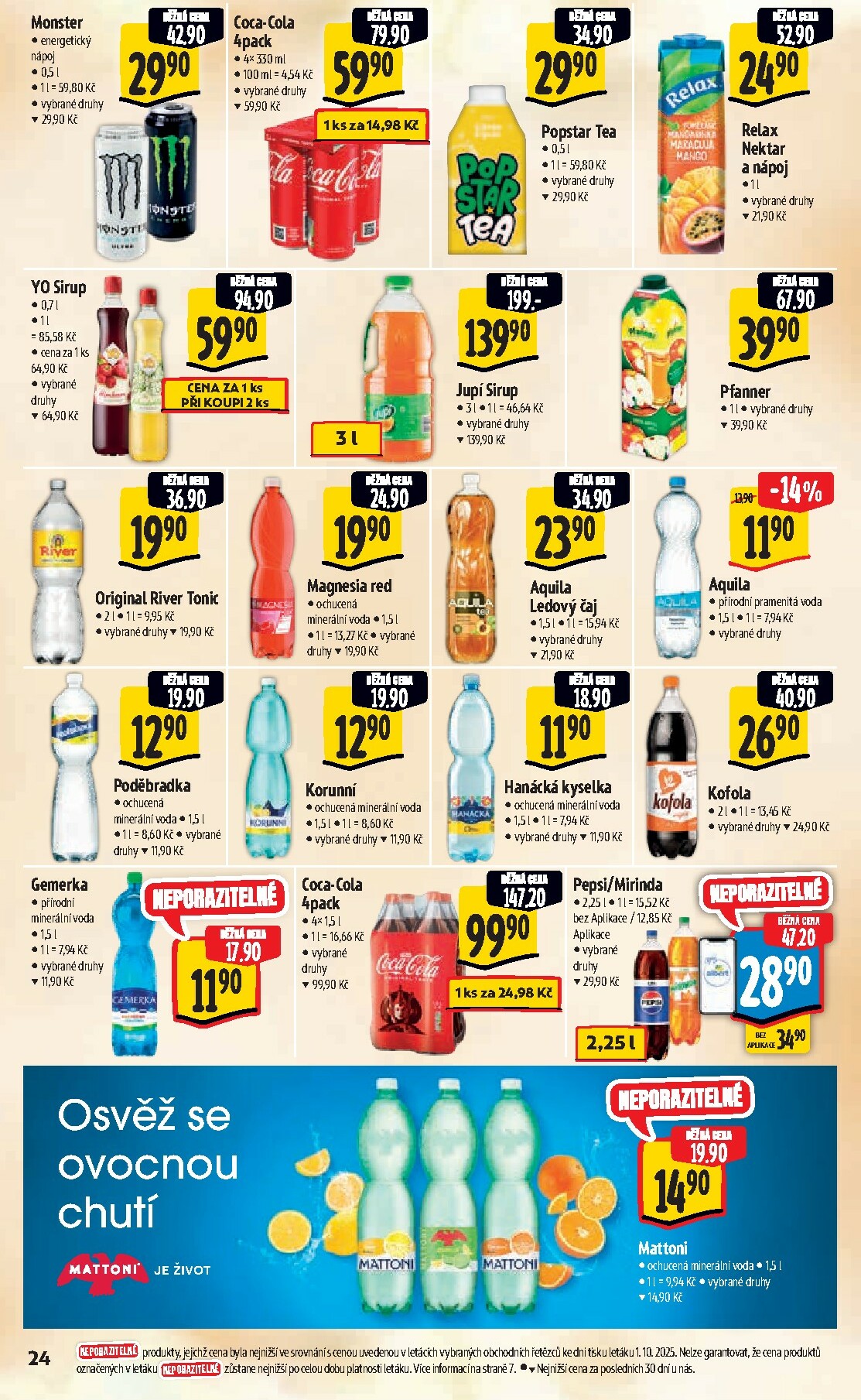 albert - Aktuální leták Albert Hypermarket od 08.10. do 14.10. - page: 33