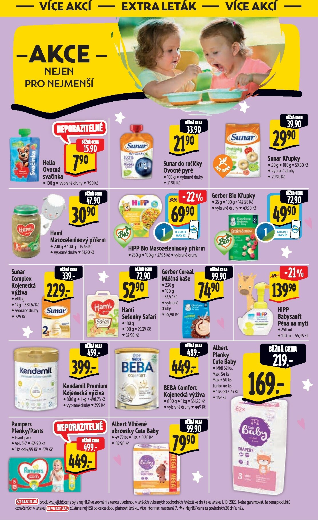 albert - Aktuální leták Albert Hypermarket od 08.10. do 14.10. - page: 49