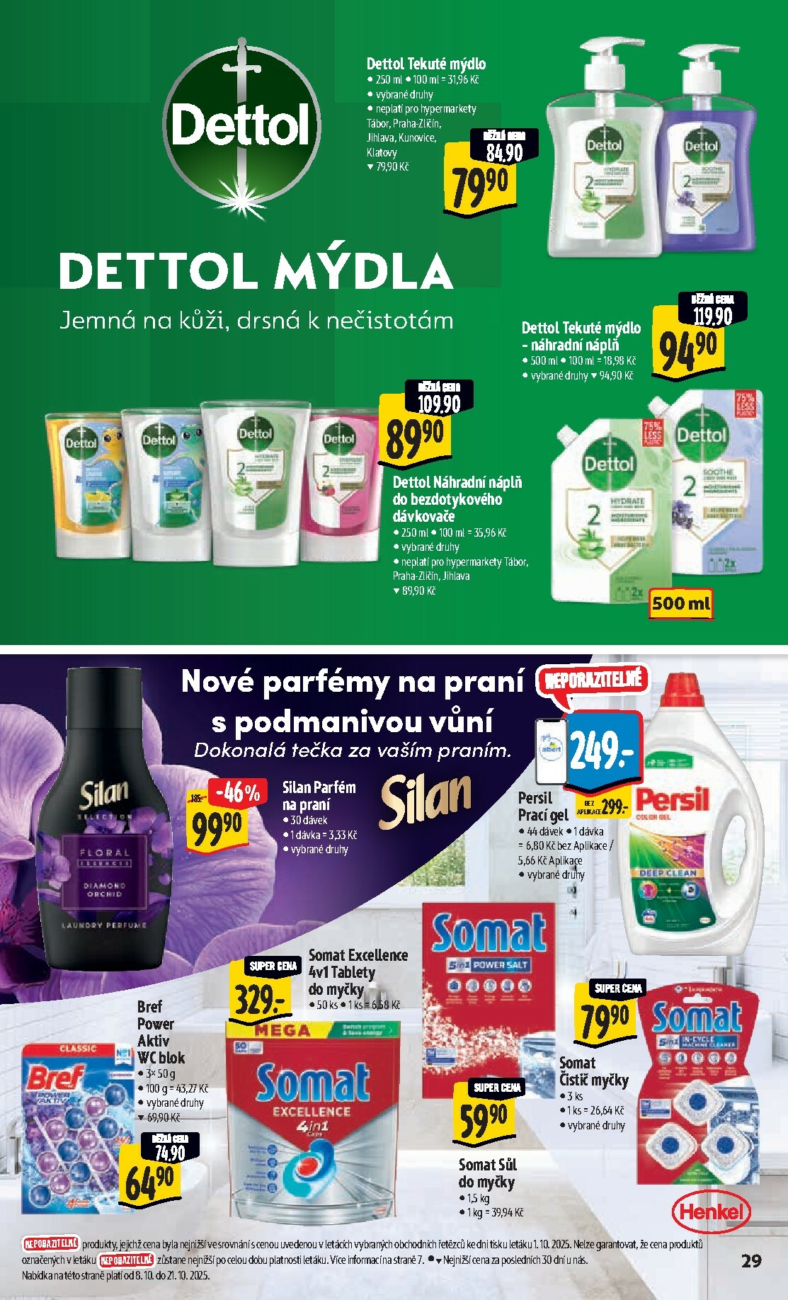 albert - Aktuální leták Albert Hypermarket od 08.10. do 14.10. - page: 38