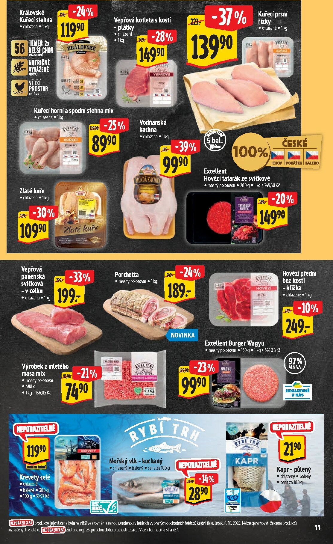 albert - Aktuální leták Albert Hypermarket od 08.10. do 14.10. - page: 18