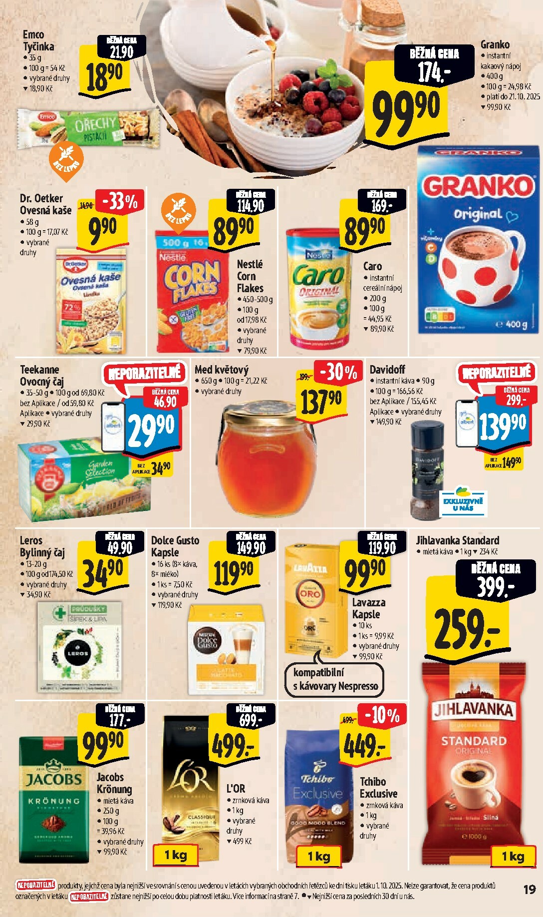 albert - Aktuální leták Albert Hypermarket od 08.10. do 14.10. - page: 28