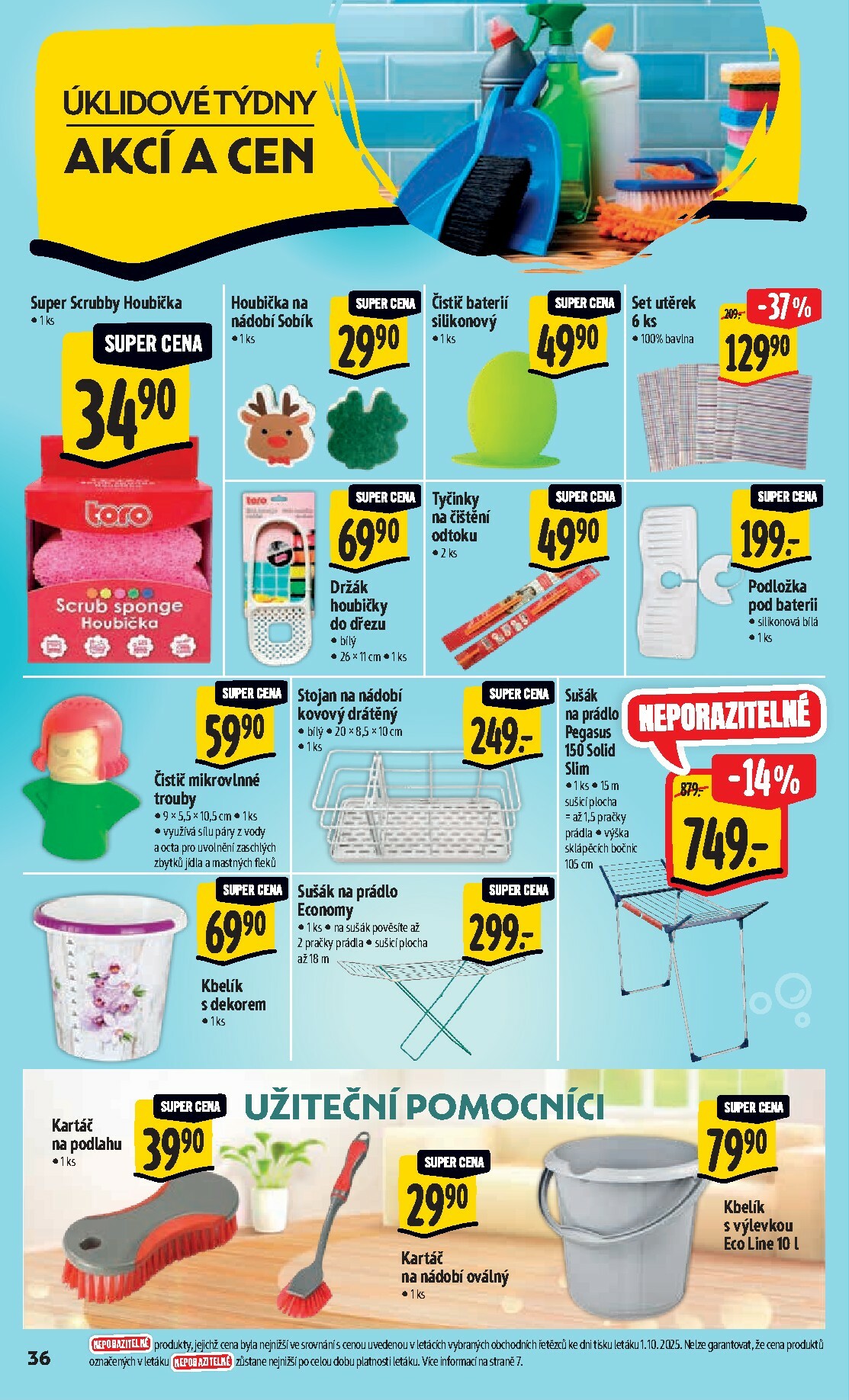 albert - Aktuální leták Albert Hypermarket od 08.10. do 14.10. - page: 45