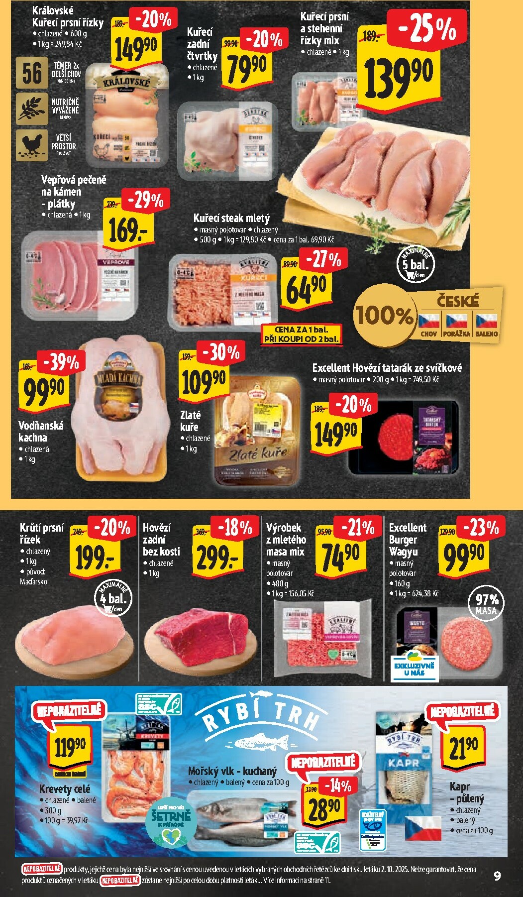 albert - Aktuální leták Albert Supermarket od 08.10. do 14.10. - page: 16