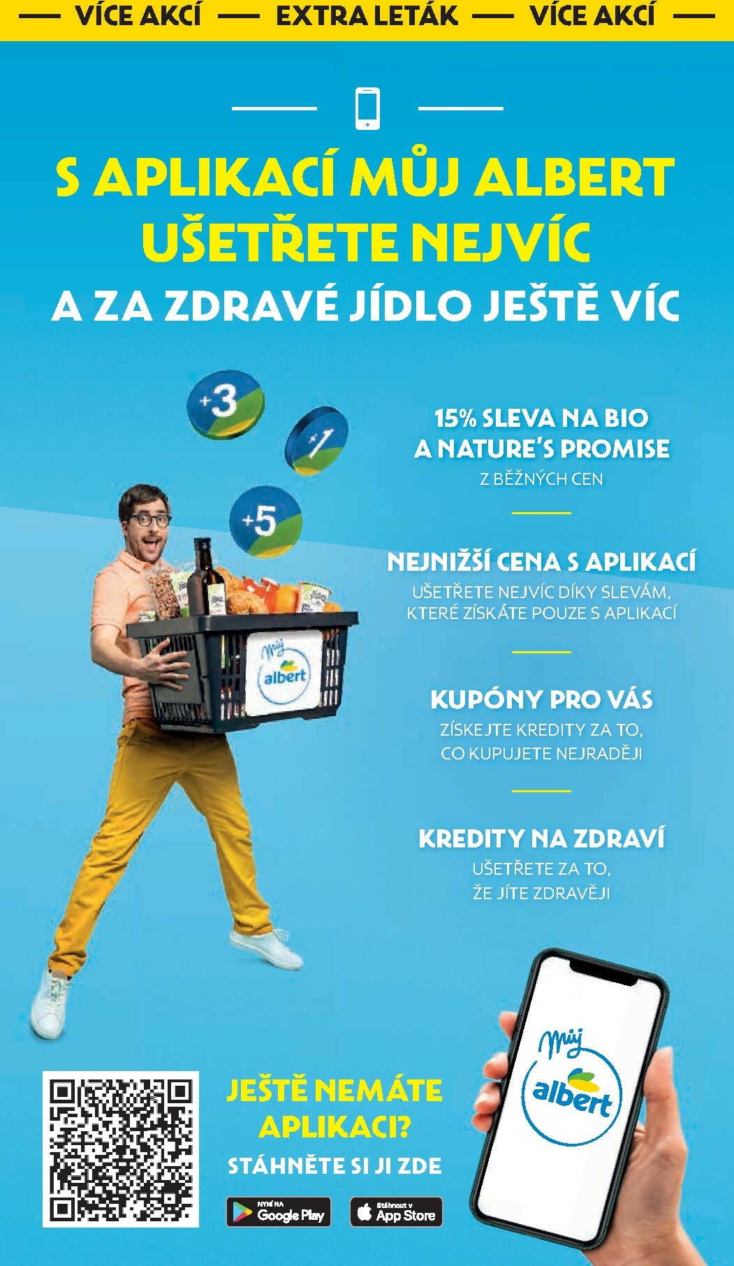 albert - Aktuální leták Albert Supermarket od 08.10. do 14.10. - page: 14