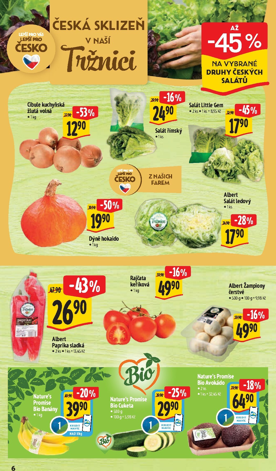 albert - Aktuální leták Albert Supermarket od 08.10. do 14.10. - page: 11
