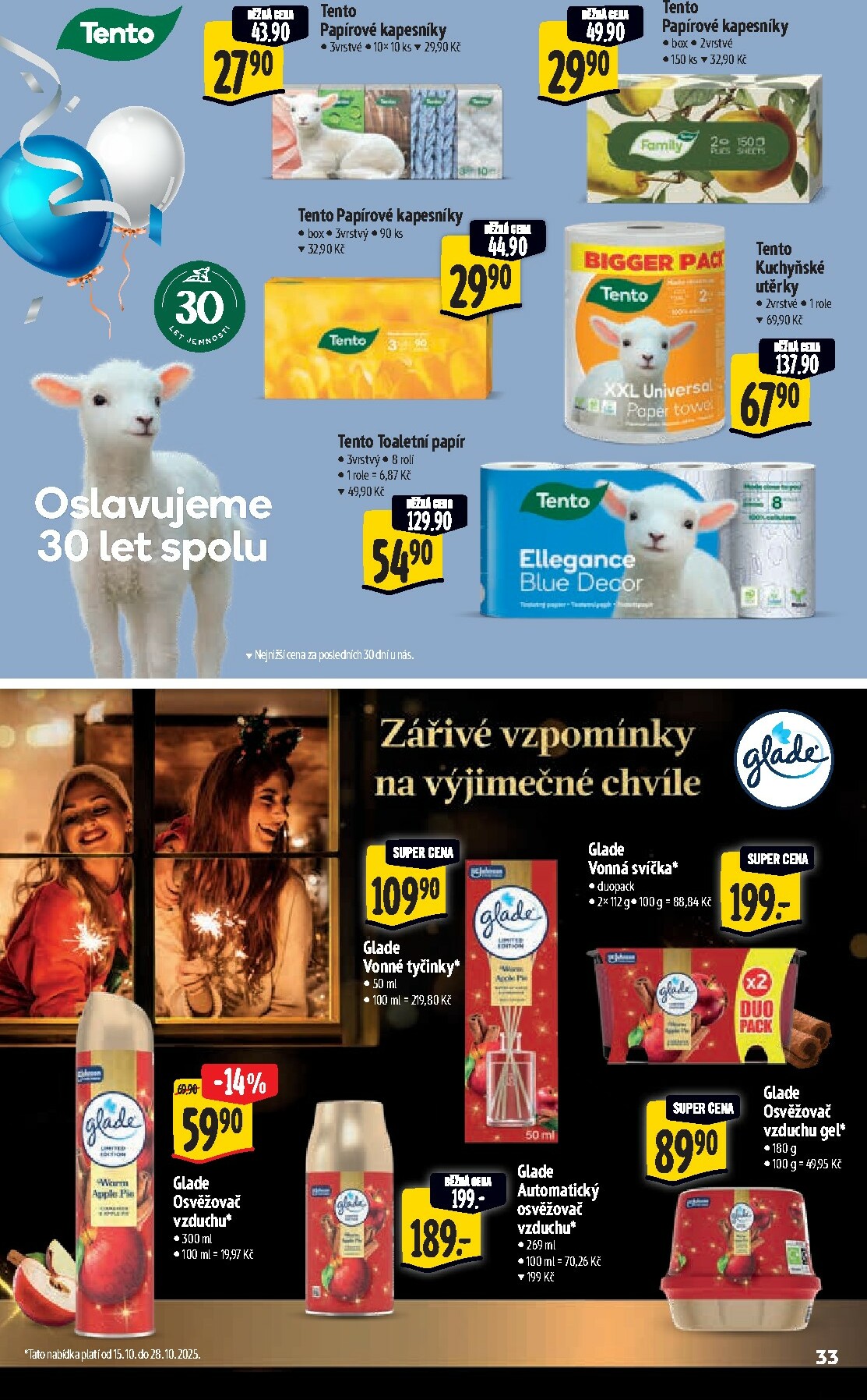 albert - Aktuální leták Albert Hypermarket od 15.10. do 21.10. - page: 42 albert - Aktuální leták Albert Hypermarket od 15.10. do 21.10. - page: 42