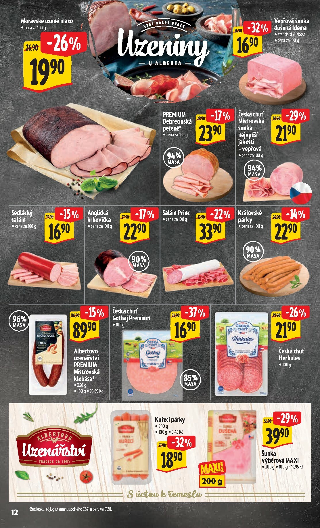 albert - Aktuální leták Albert Hypermarket od 15.10. do 21.10. - page: 21 albert - Aktuální leták Albert Hypermarket od 15.10. do 21.10. - page: 21