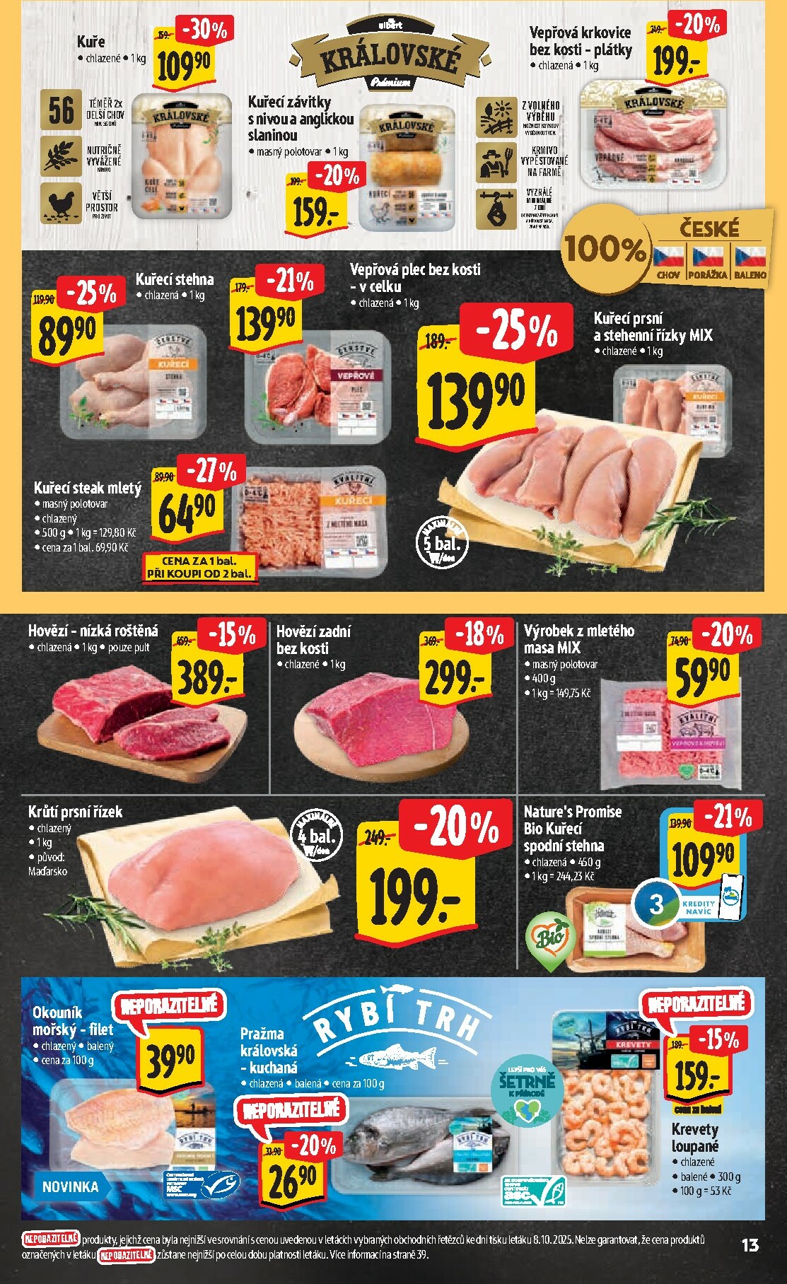 albert - Aktuální leták Albert Hypermarket od 15.10. do 21.10. - page: 22 albert - Aktuální leták Albert Hypermarket od 15.10. do 21.10. - page: 22